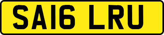 SA16LRU