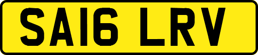 SA16LRV