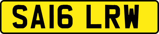 SA16LRW