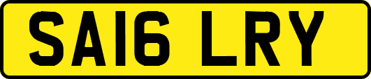 SA16LRY