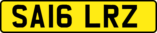 SA16LRZ