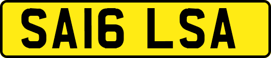 SA16LSA