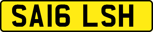 SA16LSH