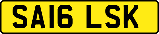 SA16LSK