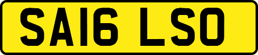 SA16LSO