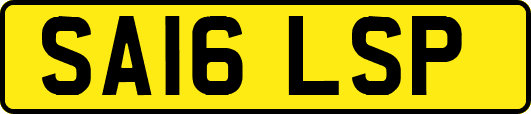 SA16LSP