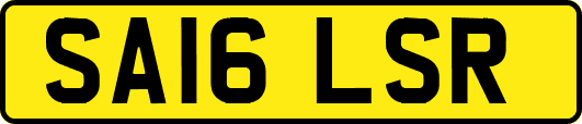 SA16LSR