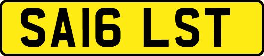 SA16LST