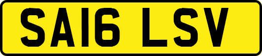 SA16LSV