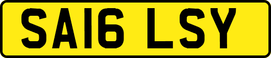 SA16LSY