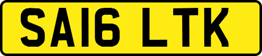 SA16LTK