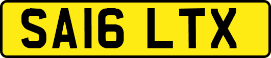 SA16LTX