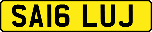 SA16LUJ