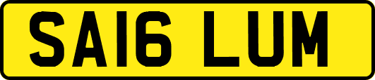 SA16LUM