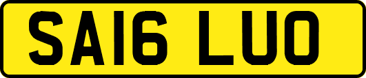 SA16LUO
