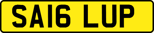 SA16LUP