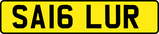SA16LUR