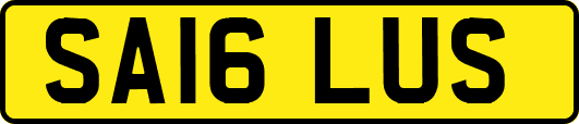 SA16LUS