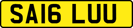 SA16LUU