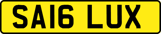 SA16LUX