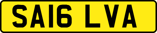 SA16LVA