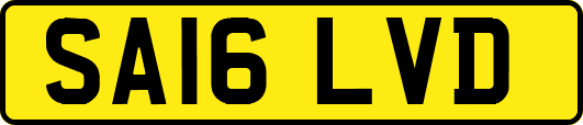 SA16LVD