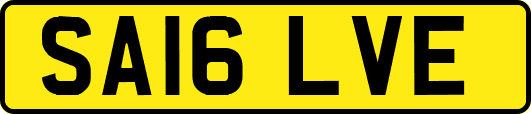 SA16LVE
