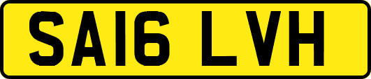 SA16LVH