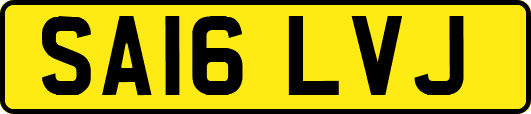 SA16LVJ