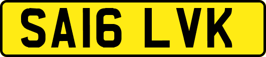 SA16LVK