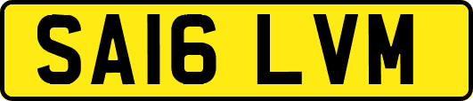 SA16LVM