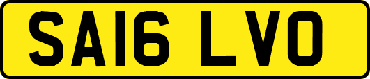 SA16LVO