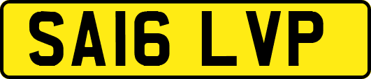 SA16LVP