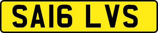 SA16LVS