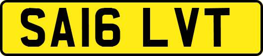 SA16LVT