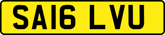 SA16LVU