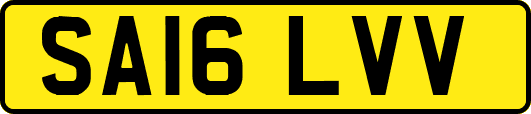 SA16LVV