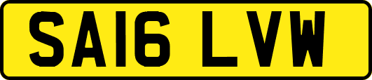 SA16LVW
