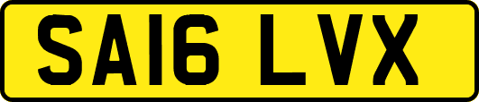 SA16LVX