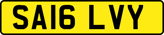 SA16LVY
