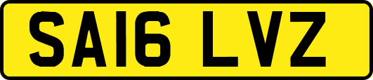 SA16LVZ