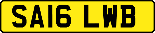SA16LWB