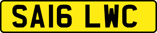 SA16LWC