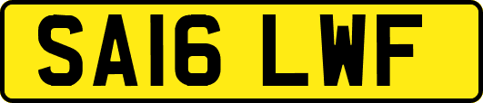 SA16LWF