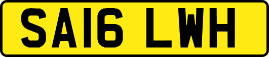 SA16LWH