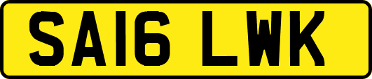 SA16LWK