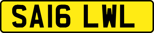SA16LWL