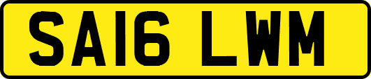 SA16LWM