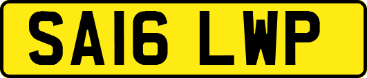 SA16LWP