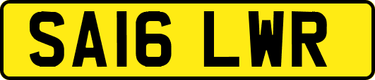 SA16LWR